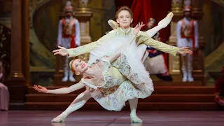 Marcia Haydées DORNRÖSCHEN | SLEEPING BEAUTY | B-Premiere | Trailer | Staatsballett Berlin