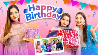 জন্মদিনে বোনকে কি উপহার দিলাম । My Sister Birthday | Oishrat Jahan Eity | Nusrat Jahan Ontora