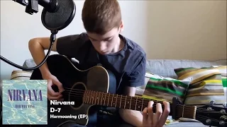 Nirvana - D-7 (Acoustic Cover)