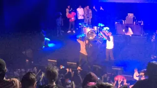 Chris Travis - The Chills (Live @ Club Nokia, 1/30/16)