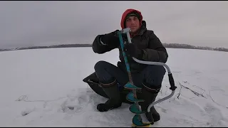 Рыбалка! очередная проверка поставушек на Налима.