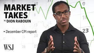 The Truth About Inflation: Analyzing the Latest CPI Report | Market Takes