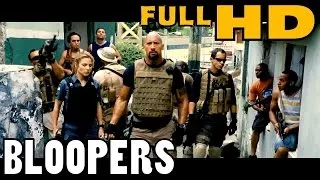 Fast And The Furious - Bloopers / Gag Reel (HD)