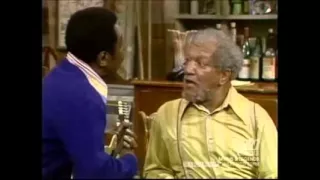 Fred G  Sanford and Smiley Rogers  - 'Tis Autumn