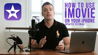 How to Edit Video on your iPhone with iMovie