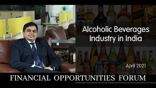 Alcoholic BeveragesIndustry in India