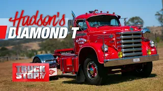 Hudsons 634 Diamond T