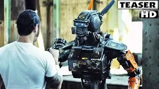 Chappie Teaser 2015 Subtitulado