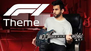 Formula 1 Theme - Guitar Cover