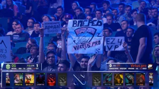 The Kiev Major | Grand Final | OG vs Virtus.pro | Game 2