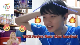 TWICE "Fanfare" M/V Reaction Video | TWICE's FANFARE OF VISUALS!!!!