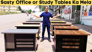 Office Table | Study Table | Creative Inter Furniture | Office Table Price | CreativeInter | Table