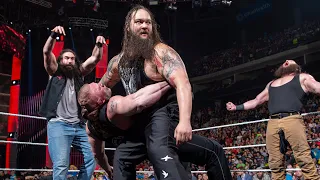 Bray Wyatt meets Brock Lesnar: On this day in 2016