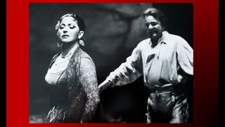 Teresa Berganza "Carmen", Bizet. Paris 1982.