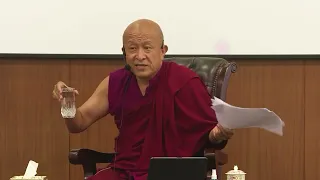 is Buddhism getting Too expensive to Practice 佛教是否变得太昂贵以致无法修行？   Dzongsar Jamyang Khyentse Rinpoche