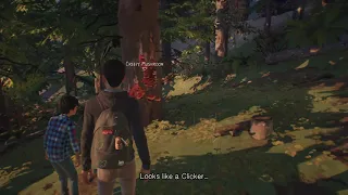 Life is Strange 2 - The Last Of Us reference