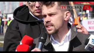 tvPolska.pl : PROTEST Agrounii w Warszawie. Rolnicy mają receptę na chore rolnictwo w Polsce