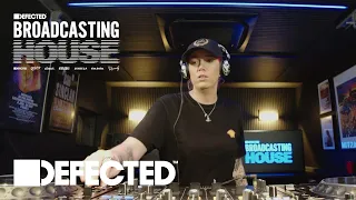 Jess Bays - Deep House Mix (Live from The Basement) - Defected Broadcasting House