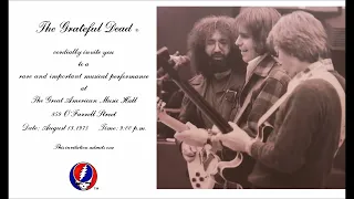 Grateful Dead - One From The Vault - Stereo Advanced®