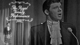 Andy Stewart on the Royal Variety Performance 1961