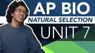 AP Biology Unit 7 Crash Course: Natural Selection