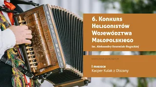 Kacper Kulak z Olszany | 6. Konkurs Heligonistów Województwa Małopolskiego