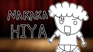 Pinakanakakahiyang nangyari (Pinoy Animation)