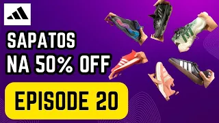 ADIDAS BASKETBALL SHOES (SAPATOS NA SALE BA HANAP MO??) EPISODE 20