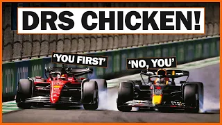 Why Leclerc and Verstappen's fight could decide the future of DRS