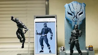 Pose Before You Buy (Black Panther)