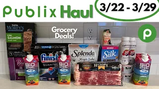 Publix Cheap Grocery Deals This Week | 3/22 to 3/29 | Amazing Grocery Deals! 🔥