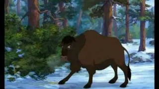 Brother bear 2 - Welcome to this day (czech)