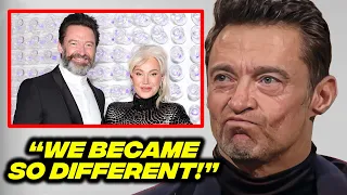 Hugh Jackman REVEALS The Truth Behind Divorce With Deborra-lee