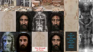 Shroud of Turin: The evidence, that corroborates Jesus' historicity and biblical identity