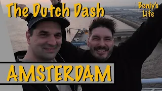 🇳🇱 Dutch Dash - P&O Ferry Hull To Amsterdam Lots Of Beer!