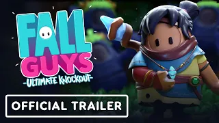 Fall Guys x Kena: Bridge of Spirits - Official Collaboration Trailer