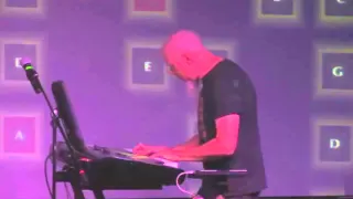 Jordan Rudess - Tarkus, Pt. 1 (Iridium Jazz Club, NYC 9/19/2012)