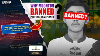 HOW THESE PRO PLAYERS GOT BANNED BY MLBB