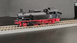 trix 21530 br-74 h0 scale model