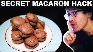The SHOCKING SECRET to French macarons
