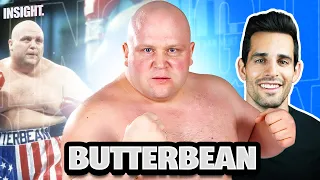 Butterbean On Brawl For All, Bart Gunn KO, Johnny Knoxville, 200+ Pound Weight Loss With DDPY