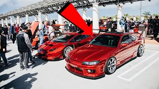 How to Embarrass Supercar Owners...BRING 500HP SILVIA S15