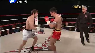 Qiu Jianliang vs Melsik Baghdasaryan