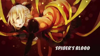 【東方Eurobeat ENG SUB】SPIDER'S BLOOD【A-ONE】