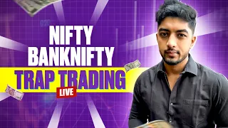8 April | Live Market Analysis For Nifty/Banknifty | Trap Trading Live