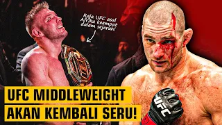 Kekalahan Strickland Justru Memanggil Raja-Raja Kembali! | FIGHT RECAP UFC 297!