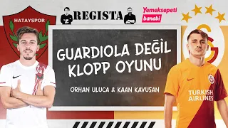 Torrent'in Oyunu, Guardiola Sistemi mi? Ömer Erdoğan'ın Torrent Analizi | Yemeksepeti Banabi Regista