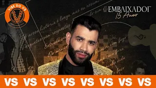 VS Gusttavo Lima - Gatinha Assanhada / Balada Boa / Bebo Pra Carai (VIBE DO VS)