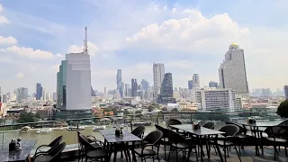 ICON SIAM - Best City View from the River - Bangkok