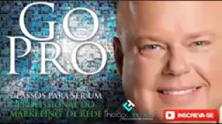 LIVRO GO PRO COMPLETO C ERICK WORRE OS 07 PASSOS PARA SE TORNAR PROFISSIONAL DE MARKETING DE REDE